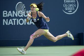 WTA Cincinnati: Radwańska - Woźniacka 4:6, 6:7. Isia minimalnie gorsza