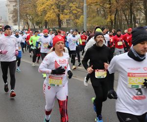 Bieg Niepodległości RUNPOLAND w Poznaniu