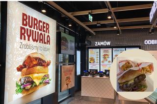 Sprawdziłam, jak smakuje Burger Rywala z MAX Premium Burgers. Czy zmiótł konkurencję?