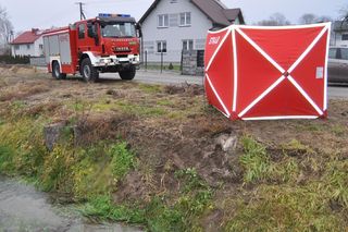 Tragiczny finał powrotu z imprezy andrzejkowej