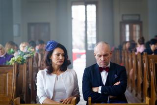 Zawsze warto, odcinek 5: Maria (Małgorzata Pieczyńska), Witold (Mariusz Bonaszewski)