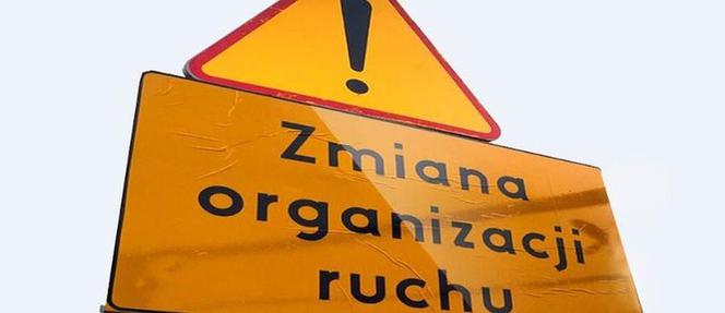 Uwaga na zmiany w ruchu na Służewcu