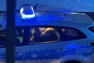  Tajemnicze zatrzymanie na S8 w Warszawie. Kierowca w kajdankach, co tam się wydarzyło?