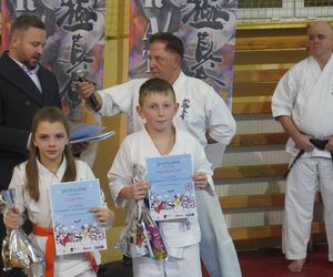 Zimowa Akademia Karate 2025 w Skarżysku-Kamiennej