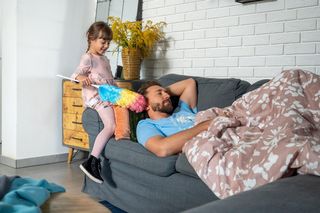 Na sygnale odc. 646. Piotr (Dariusz Wieteska), Lidzia (Hania Seń)