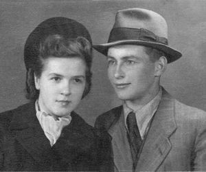 Roman Lipiec ps. Adam - jeden z ostatnich powstańców batalionu Zaremba-Piorun