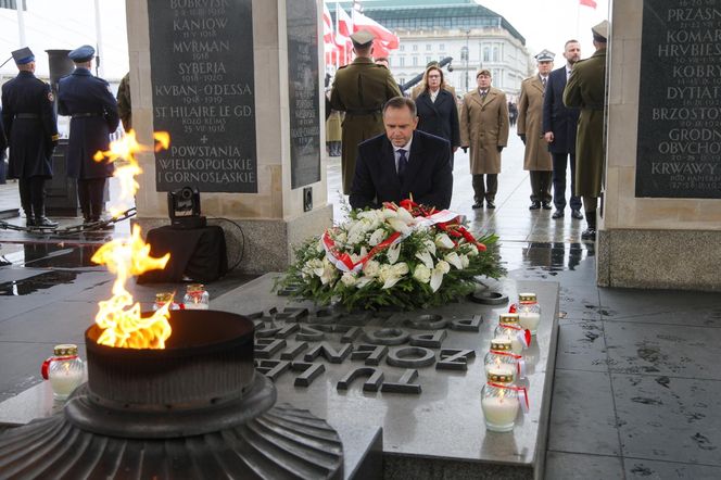 Obchody 100. rocznicy ustanowienia Grobu Nieznanego Żołnierza