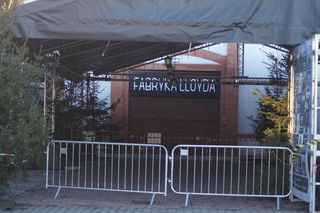 Fabryka Lloyda spłonęła doszczętnie. Są pierwsze hipotezy i nagranie