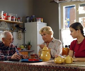 Teresa Lipowska I Witold Pyrkosz w M jak miłość