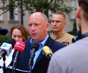 Sztab kryzysowy w Małopolsce po intensywnych burzach
