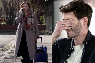 Pierwsza miłość, odcinek 4029: Marysia wystawiona przez Kacpra! Wyjdzie z domu z walizką, ale bez męża - ZDJĘCIA, ZWIASTUN 