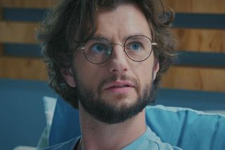 M jak miłość, odcinek 1841: Mariusz (Mateusz Mosiewicz)