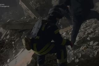 Atak rakietowy na Głuchow