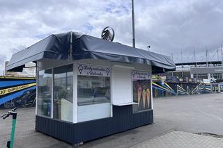 Nowa lodziarnia powstała przy stadionie żużlowym