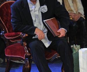 To Wojciech Młynarski mógł rozpętać II wojnę światową! O rolę Franka Dolasa starali się też Englert i Kamas