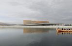 Smyril Line's New Headquarters and Ferry Terminal in Torshavn, Faroe Islands