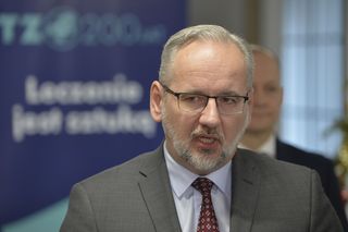 Jest akt oskarżenia przeciwko byłemu ministrowi zdrowia