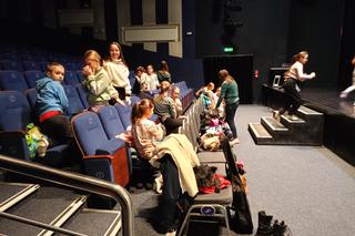 W ferie dzieci z Siedlec zdobywają nowe umiejętności podczas „Zimowej Akademii Talentów”