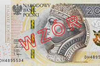 W 2024 roku niektóre banknoty tracą ważność. Wzory pieniędzy 