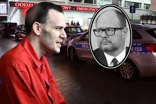 ogłoszenie wyroku na Stefana Wilmonta