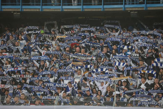 Lech Poznań - Legia Warszawa