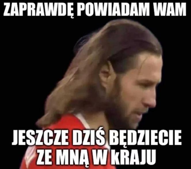 Najlepsze MEMY po Polska - Francja. Koniec mundialu dla Biało-Czerwonych