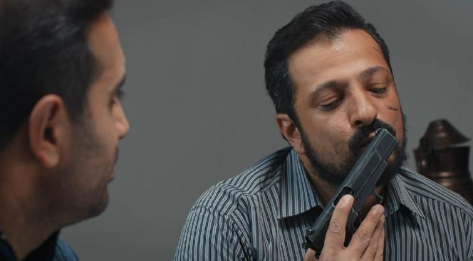 Dziedzictwo, odcinek 690. Ahmed, Idris