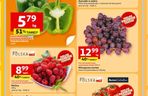 Warzywa i owoce z Polski taniej w Auchan. Promocje od 03.07 nawet do 50%!