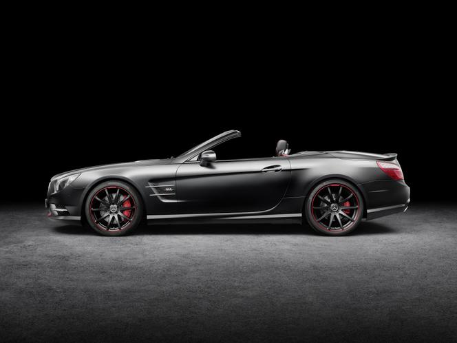 Mercedes SL Mille Miglia 417