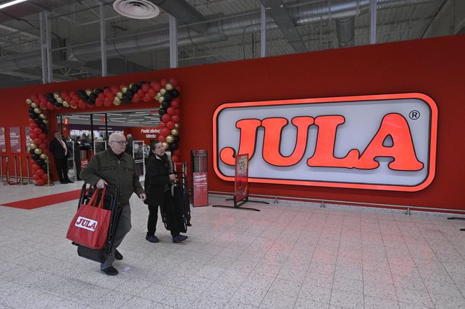 Wielkie otwarcie sklepu szwedzkiego giganta w Warszawie. Były gigantyczne promocje i długie kolejki