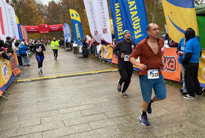 Lotto 8 Olsztyński Bieg Niepodległości cz.2