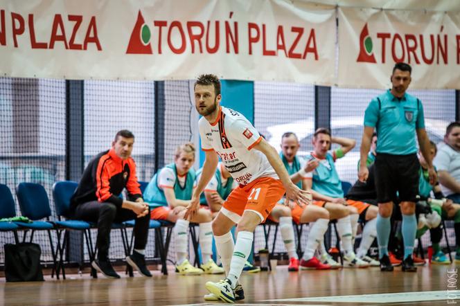 FC Toruń -  Acana Orzeł Jelcz-Laskowice 3:5, zdjęcia z meczu