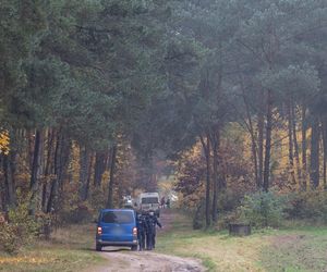 Strzelanina w Wielkopolsce! Policja zatrzymała pięć osób