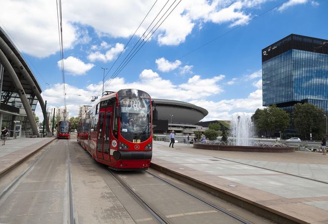 Tramwaj Katowice