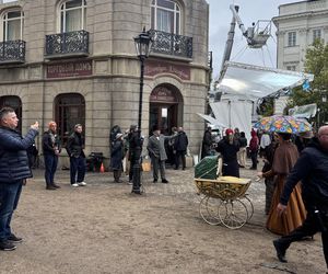 Plan zdjęciowy Lalka