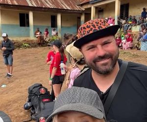 Ewa Gawryluk  zdradza kulisy Afryka Express