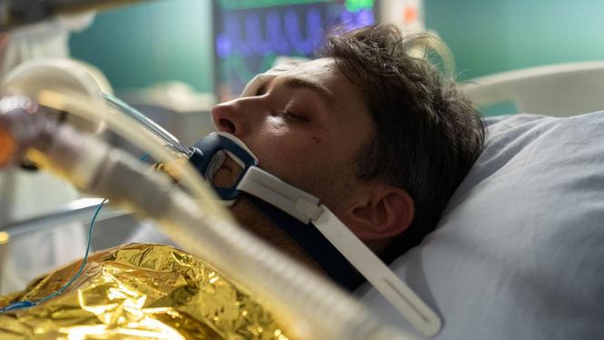 Na dobre i na złe, odc. 740. Marcin (FIlip Bobek)