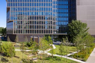  Biurowiec P180 na Mokotowie