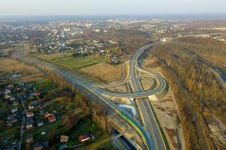Gotowa droga Racibórz-Pszczyna największą inwestycją drogową w historii Rybnika  - WIDEO