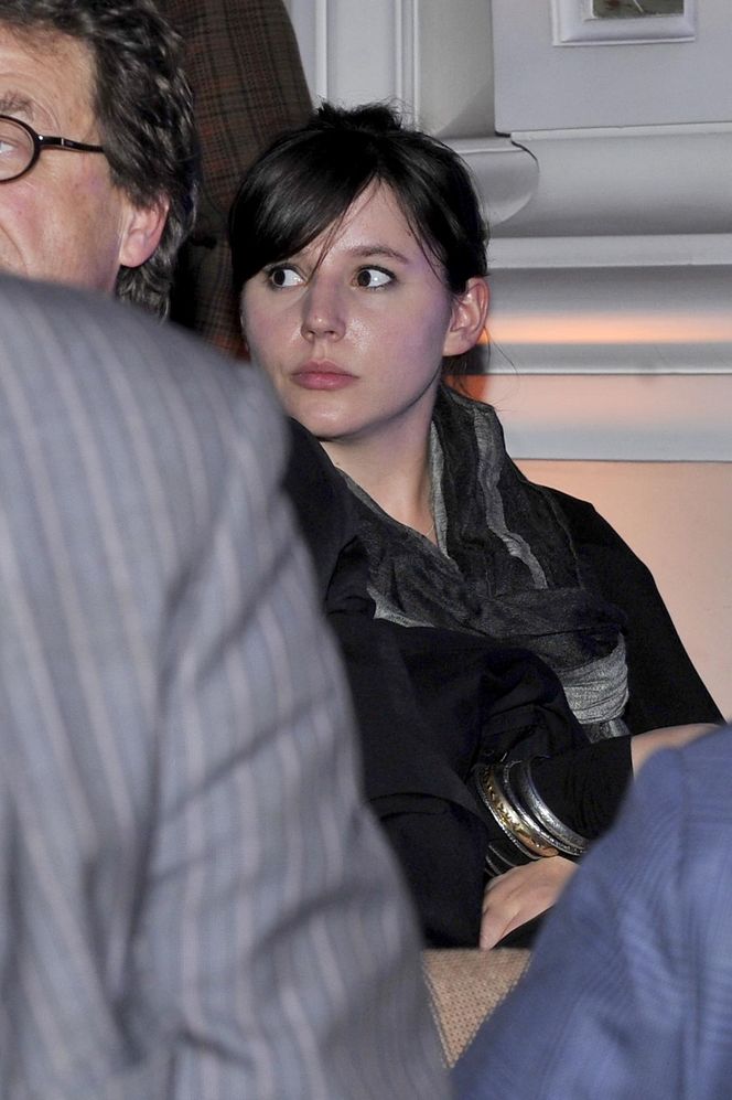 Antonina Turnau - żona Marka Kondrata