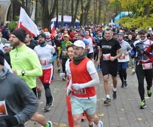 Bieg Niepodległości w Kielcach. Wystartowało ponad tysiąc osób!