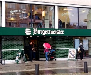 Burgermeister otworzył lokal w Szczecinie