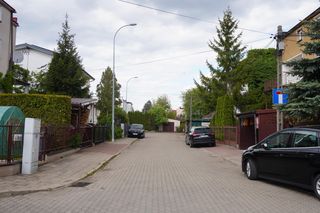 Najkrótsza ulica w Białymstoku