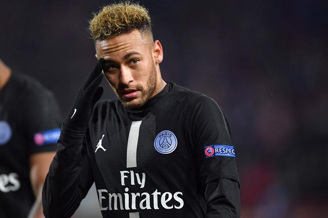 Neymar - dlaczego nie gra z Manchesterem United 12.02.2019?