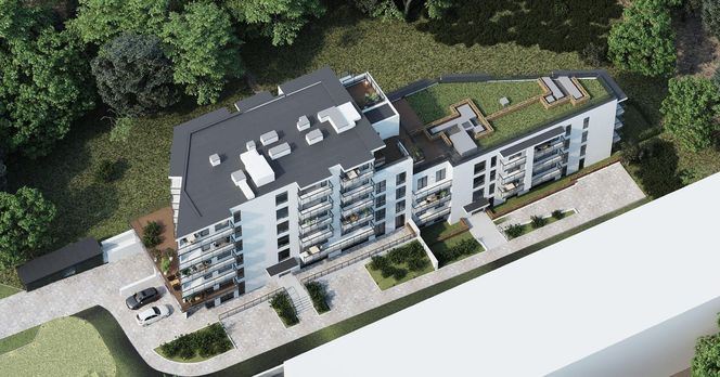 Zamieszkaj blisko natury – poznaj inwestycję „Kaczeńcova”