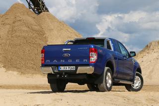 Ford Ranger 2016