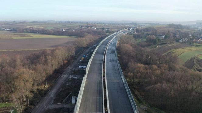 Północna obwodnica Krakowa