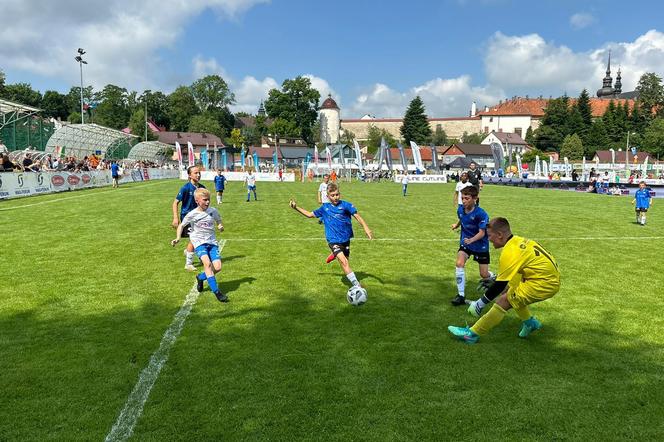 Turniej Sokolika w Starym Sączu