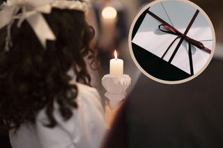 To najpopularniejsze prezenty na komunię w tym roku. 70 proc. gości wybiera to samo