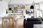 Apartament na warszawskim Służewcu